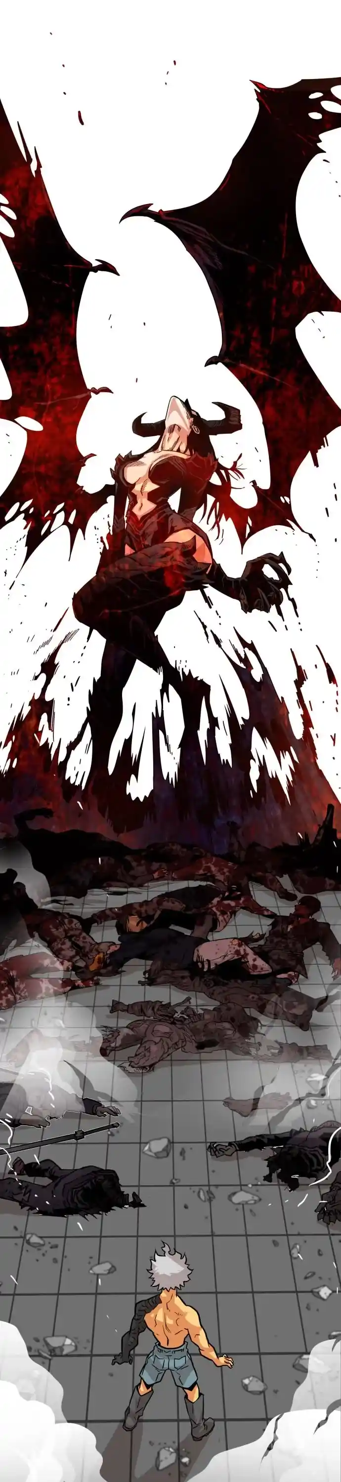 Troll Trap Chapter 112