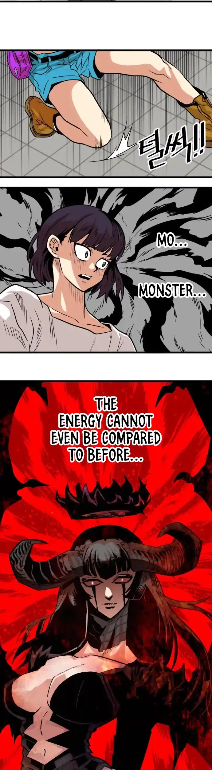 Troll Trap Chapter 112