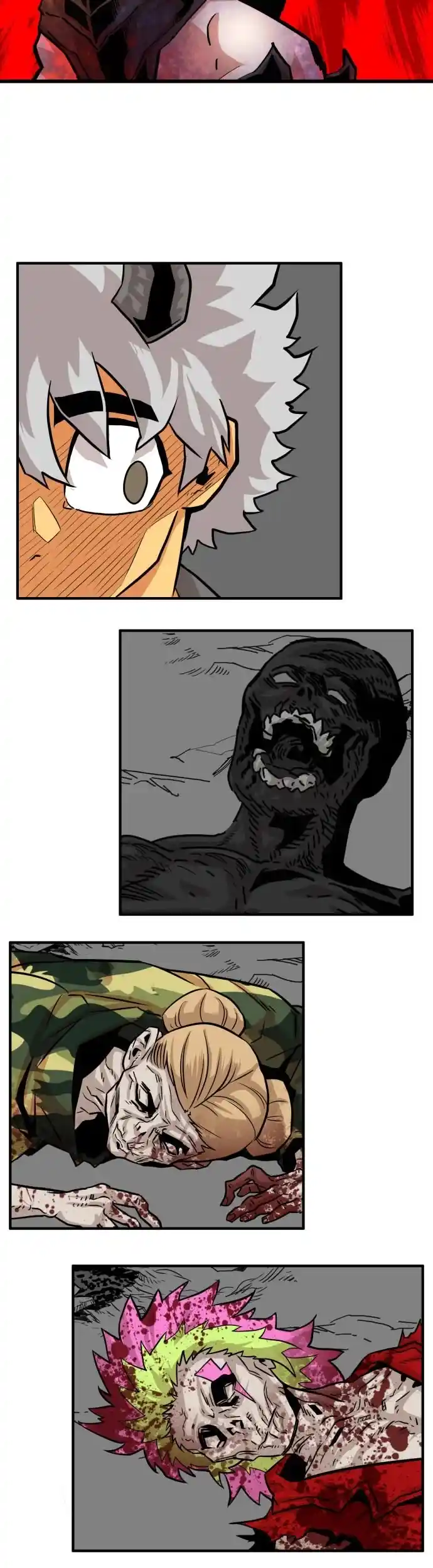 Troll Trap Chapter 112