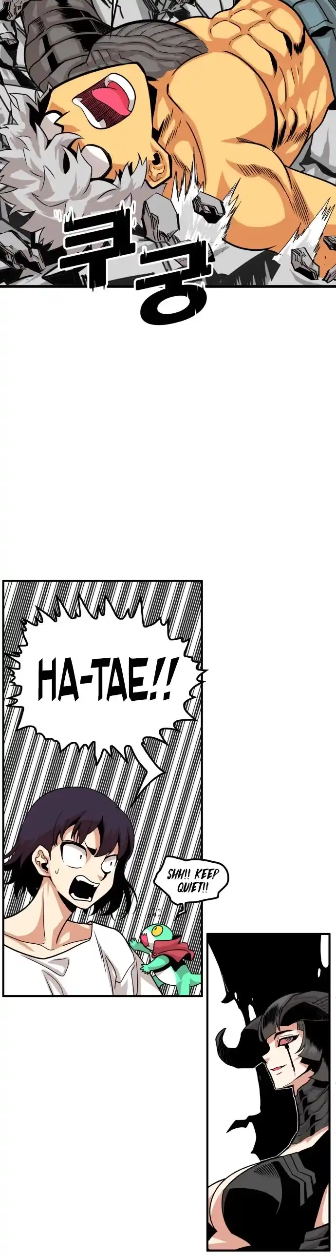 Troll Trap Chapter 112