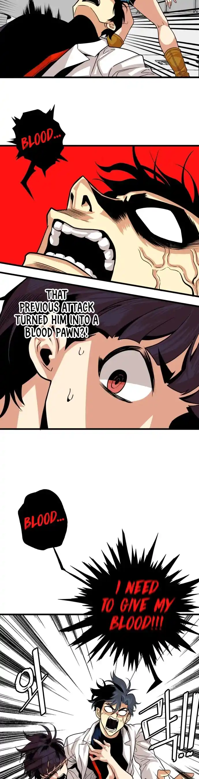 Troll Trap Chapter 112