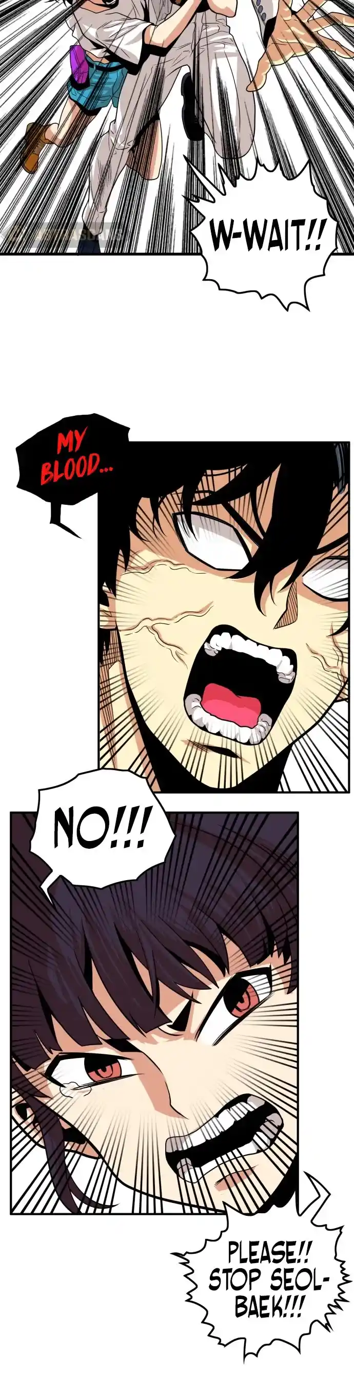 Troll Trap Chapter 112