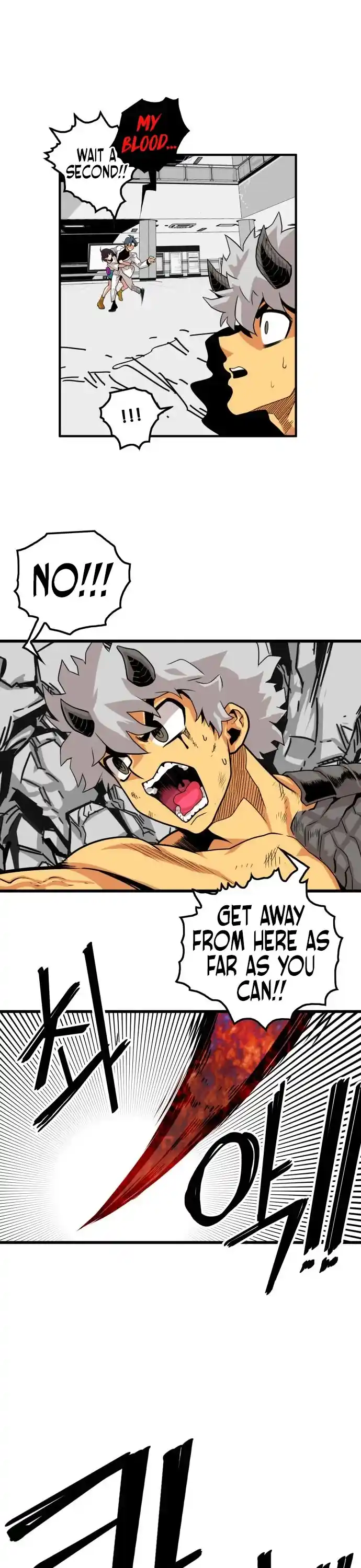 Troll Trap Chapter 112