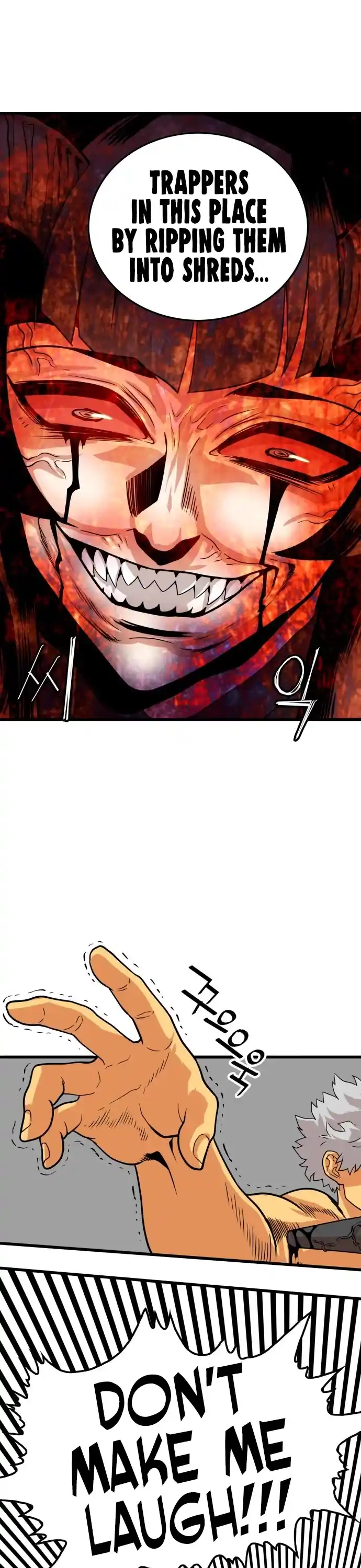 Troll Trap Chapter 112