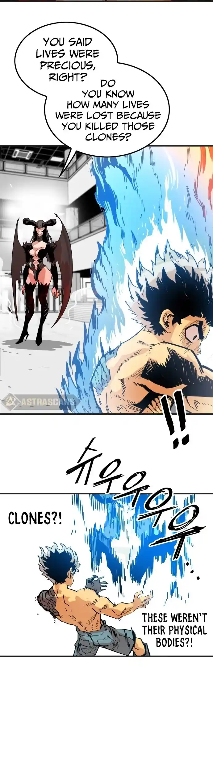 Troll Trap Chapter 112