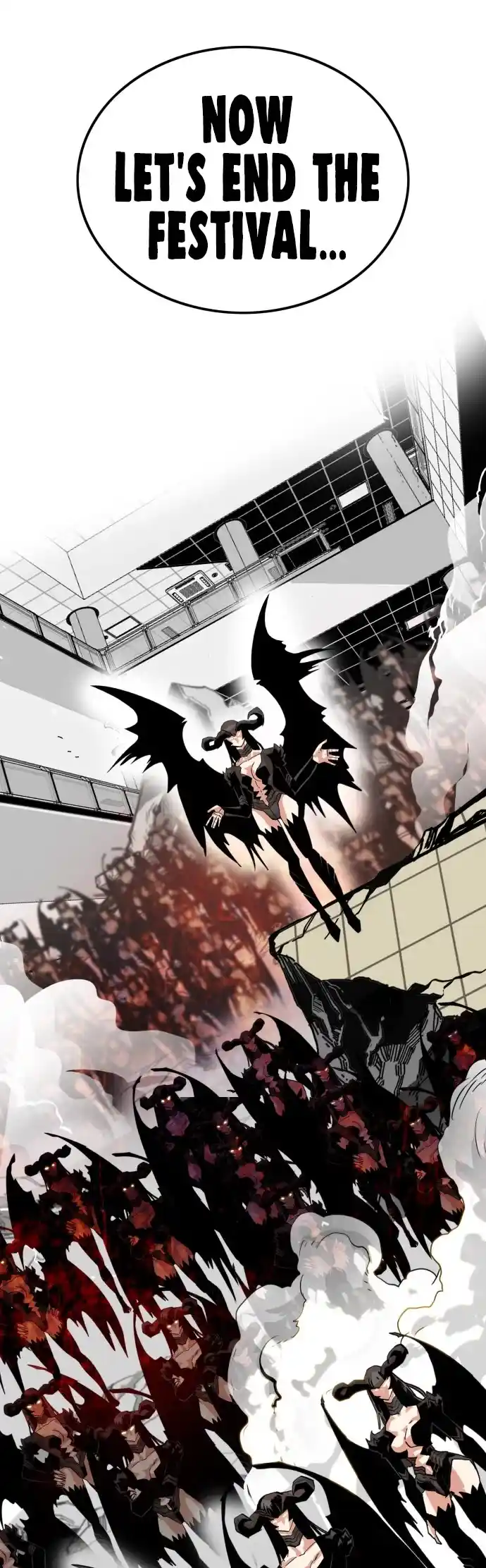 Troll Trap Chapter 112