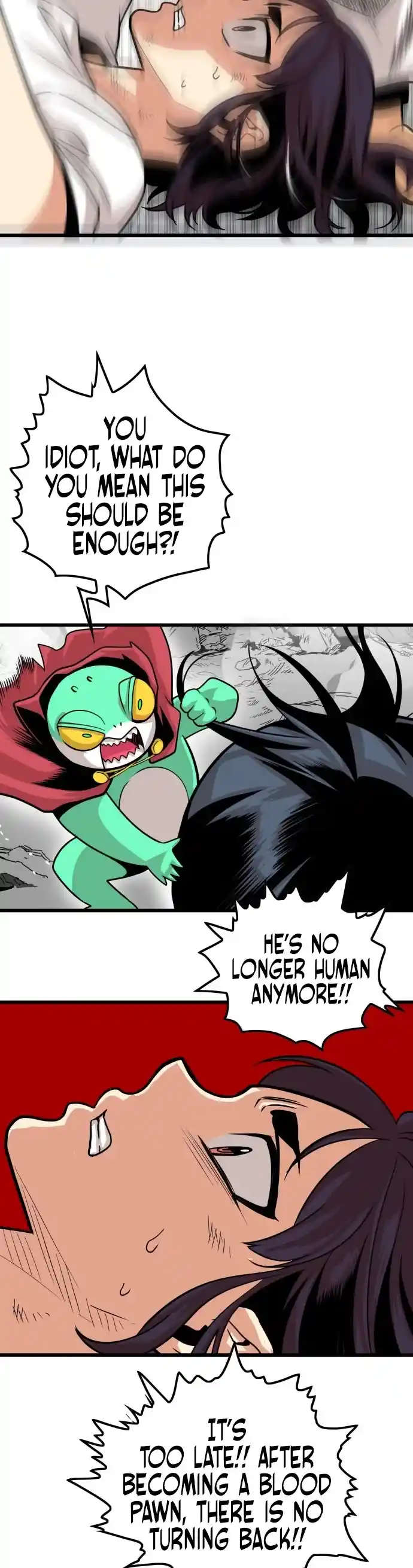 Troll Trap Chapter 113