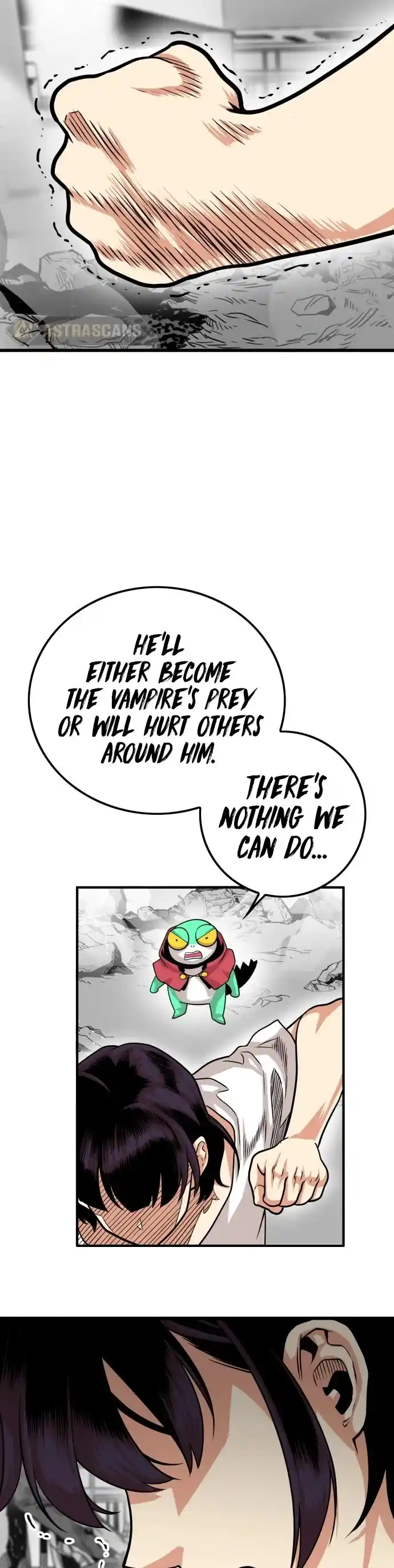 Troll Trap Chapter 113