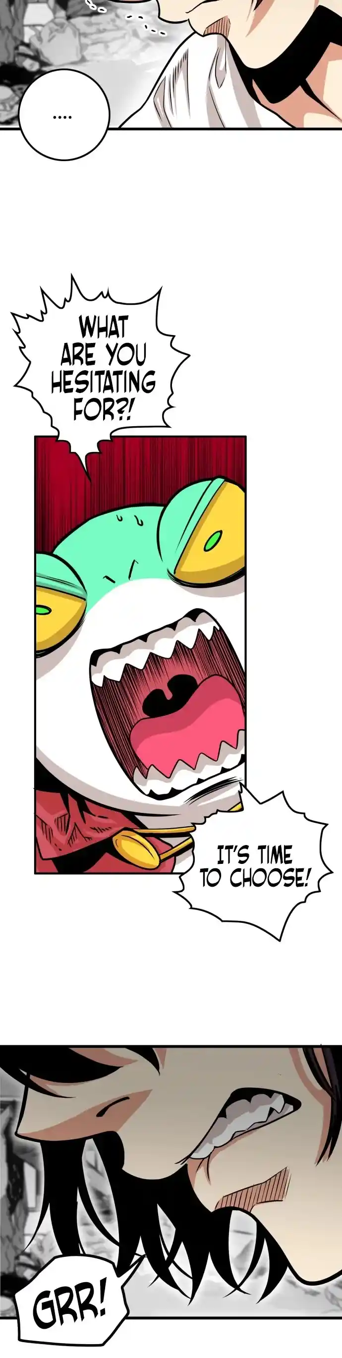 Troll Trap Chapter 113