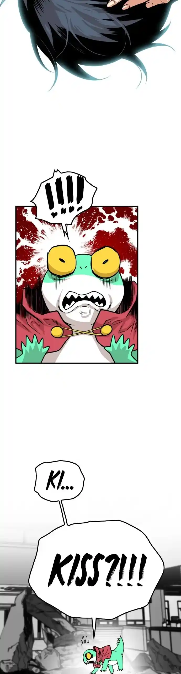 Troll Trap Chapter 113