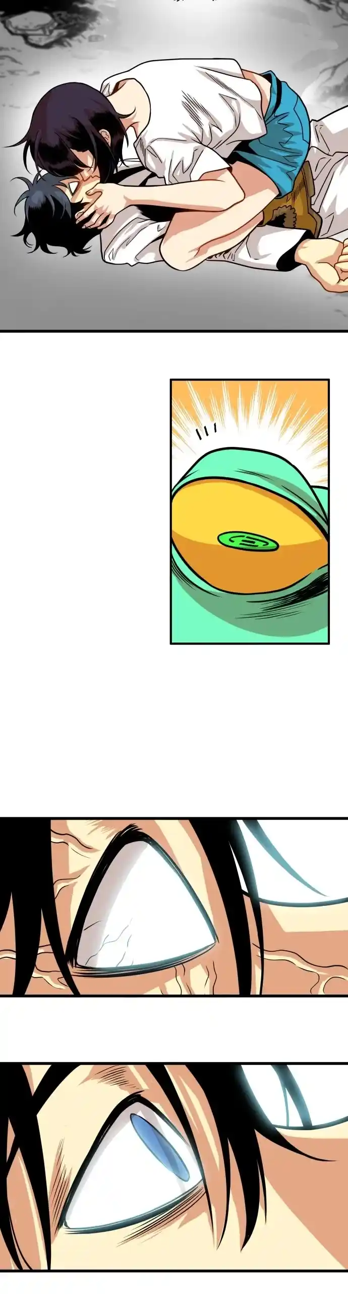 Troll Trap Chapter 113