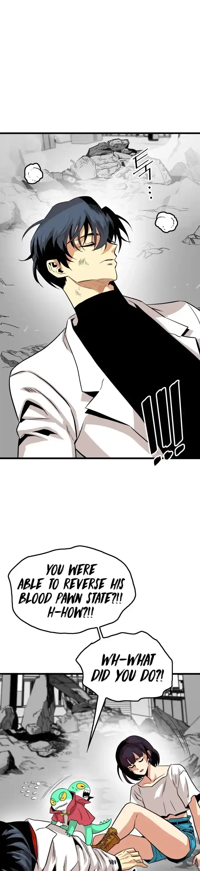 Troll Trap Chapter 113