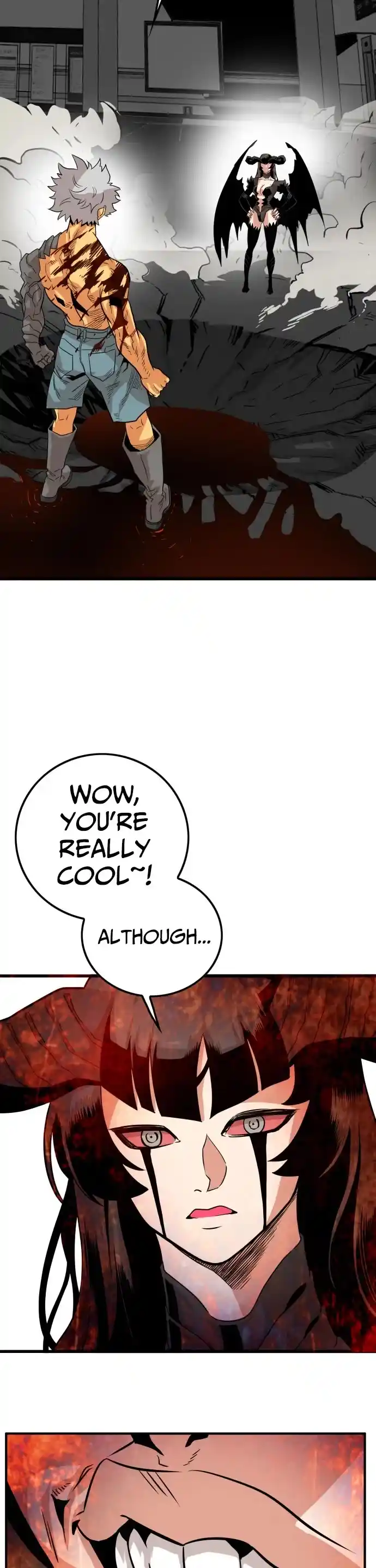 Troll Trap Chapter 113