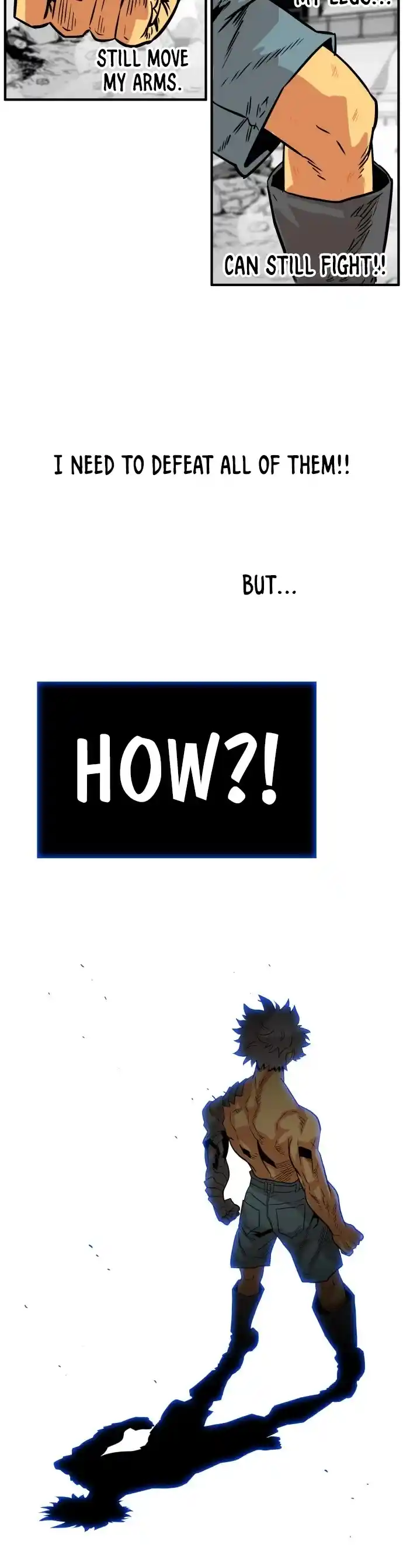 Troll Trap Chapter 113