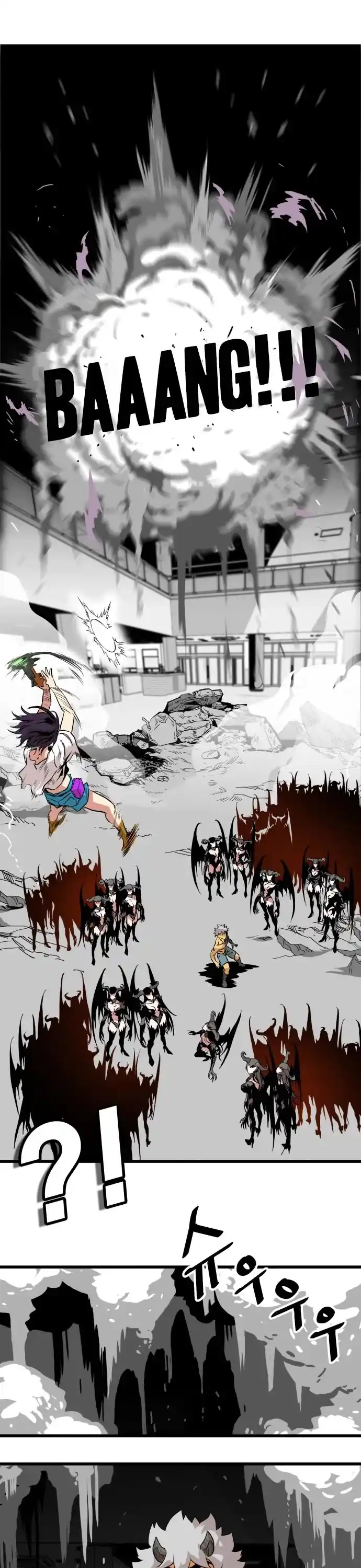 Troll Trap Chapter 114