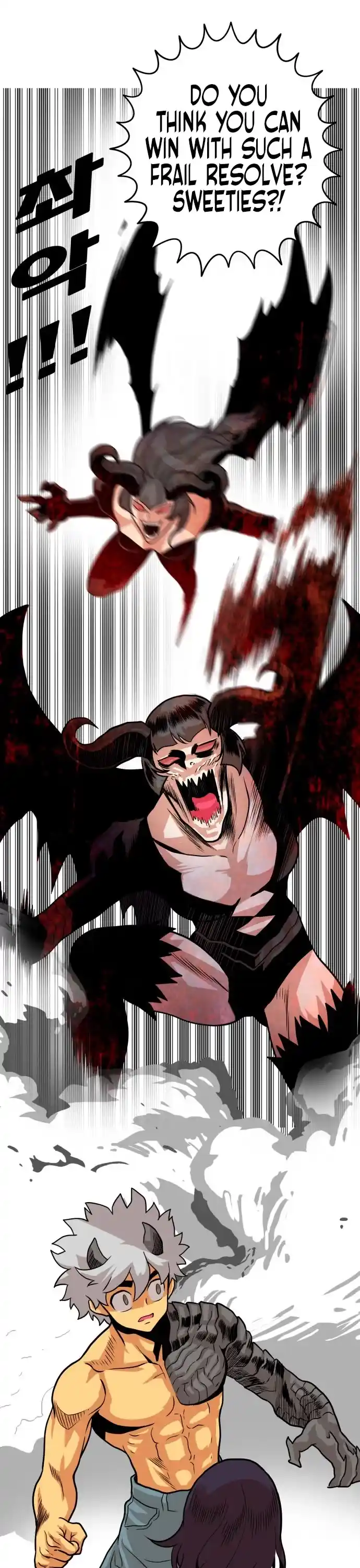 Troll Trap Chapter 114