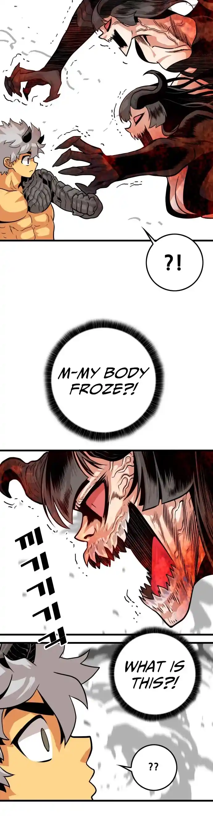 Troll Trap Chapter 114