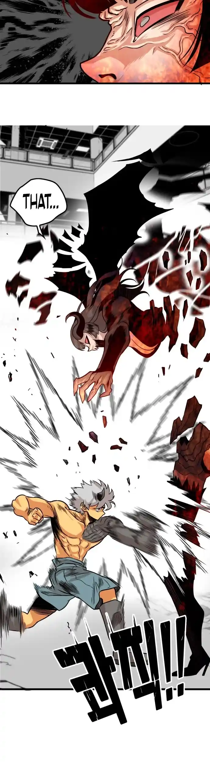 Troll Trap Chapter 114