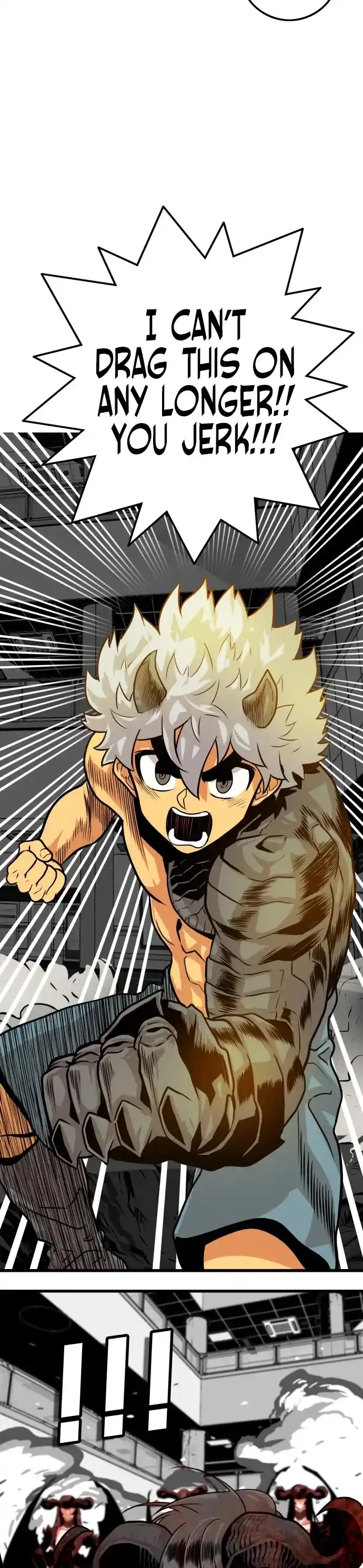 Troll Trap Chapter 114