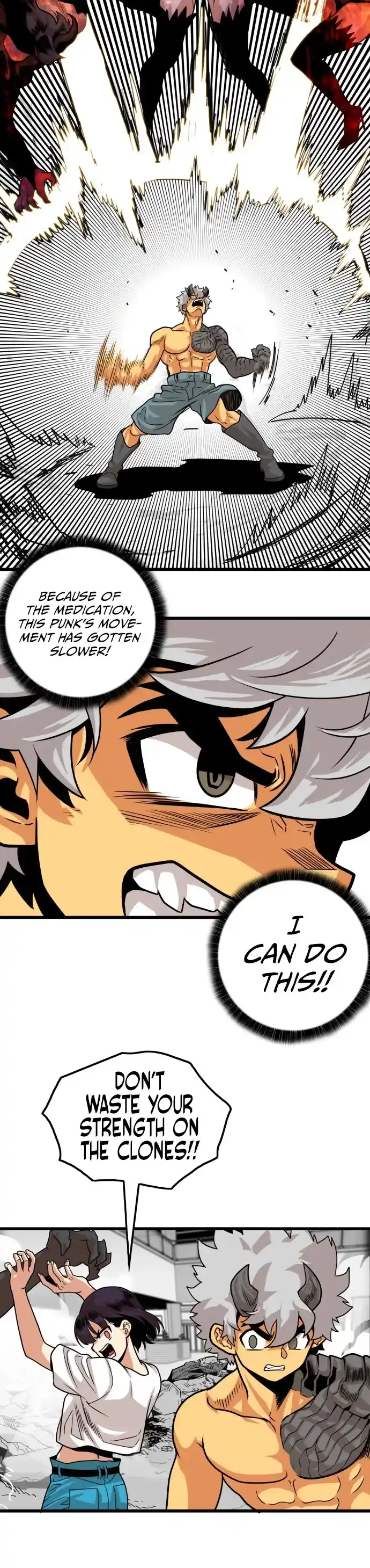 Troll Trap Chapter 114