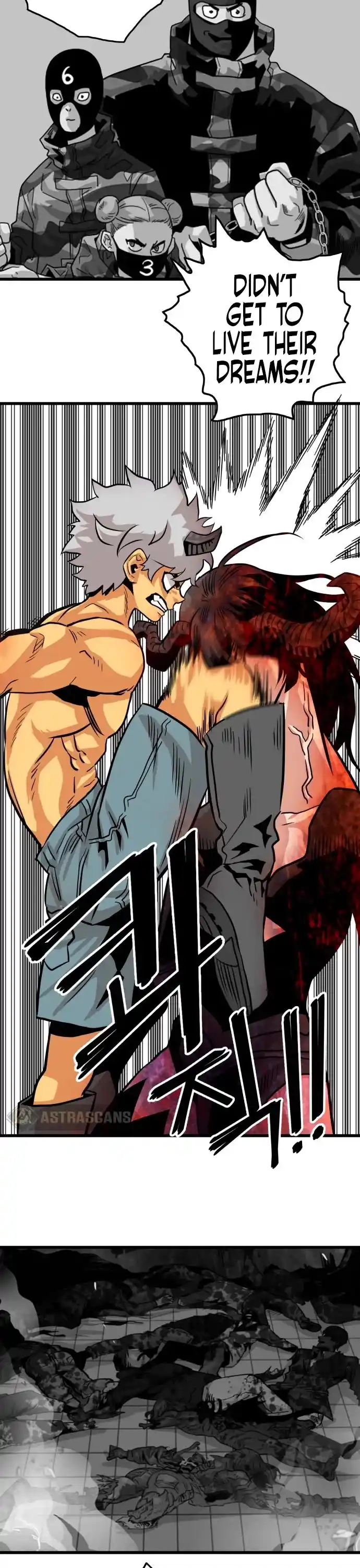 Troll Trap Chapter 114