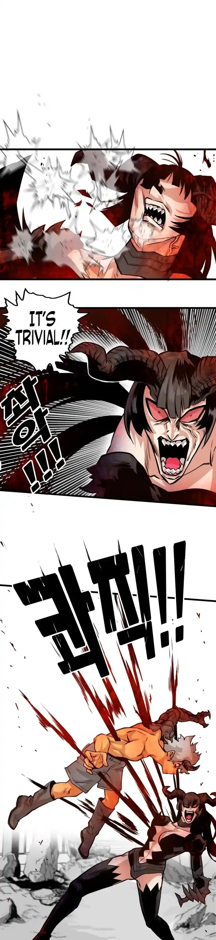 Troll Trap Chapter 114