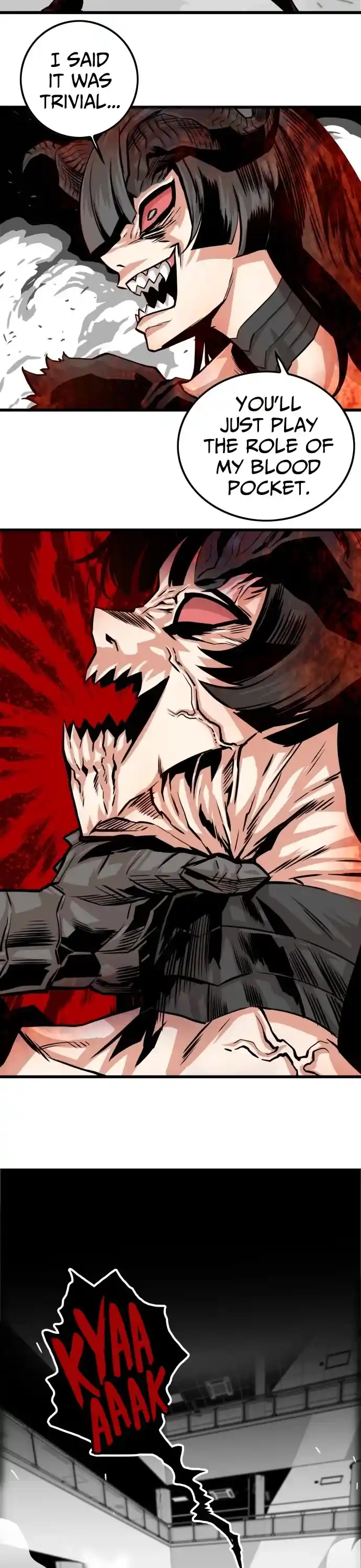 Troll Trap Chapter 114