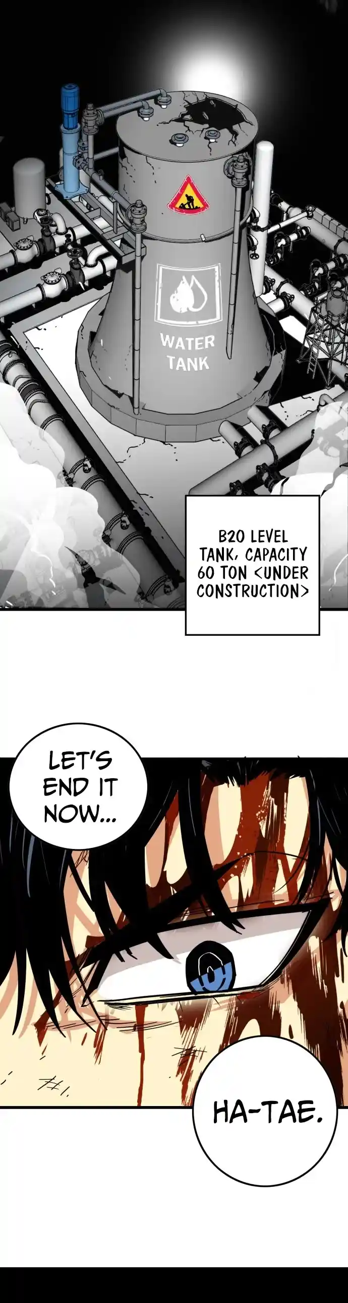 Troll Trap Chapter 114