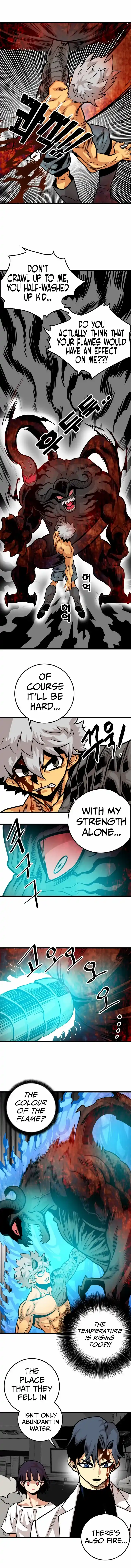 Troll Trap Chapter 115