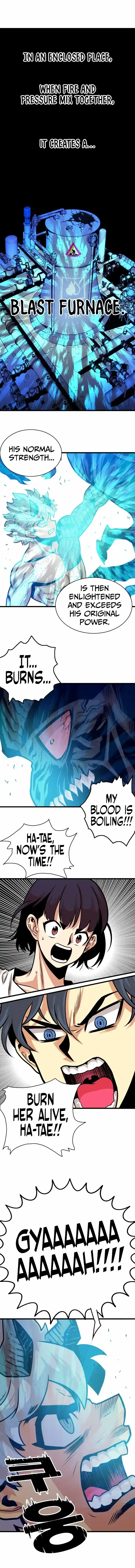 Troll Trap Chapter 115