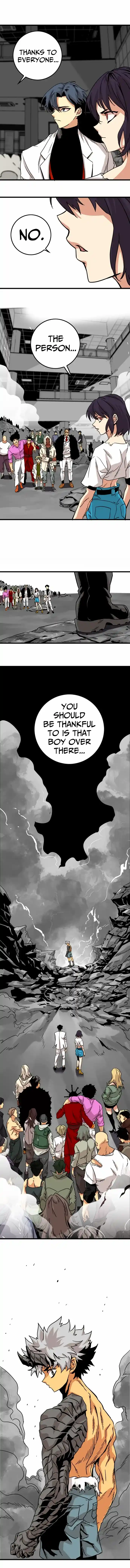 Troll Trap Chapter 115