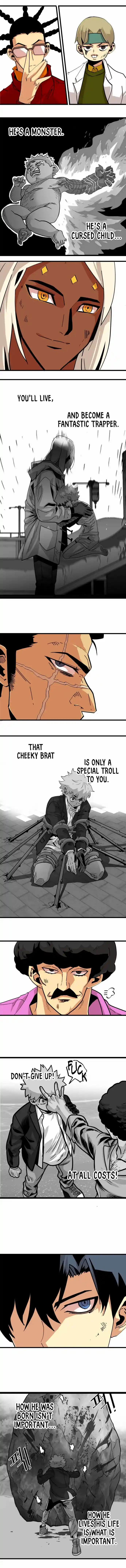 Troll Trap Chapter 115