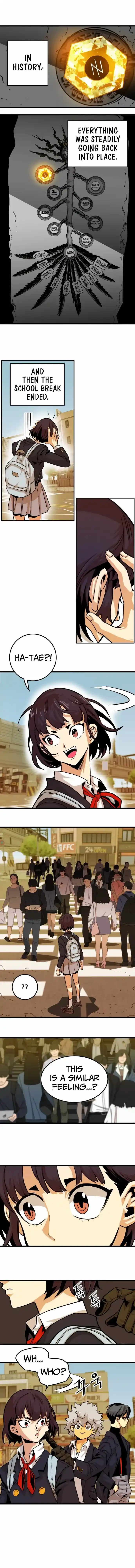 Troll Trap Chapter 115