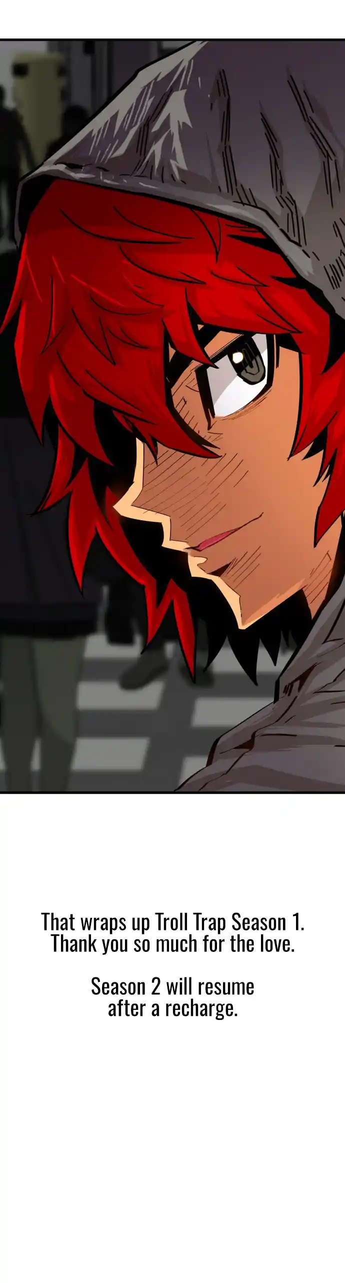 Troll Trap Chapter 115