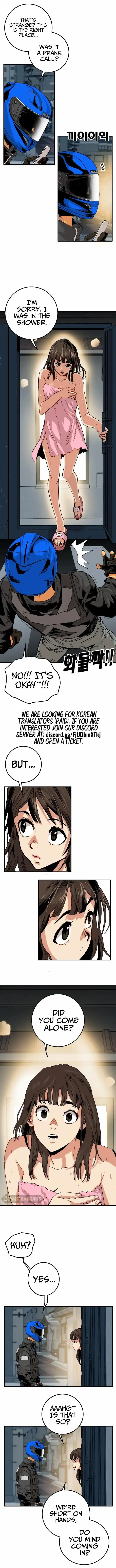 Troll Trap Chapter 116