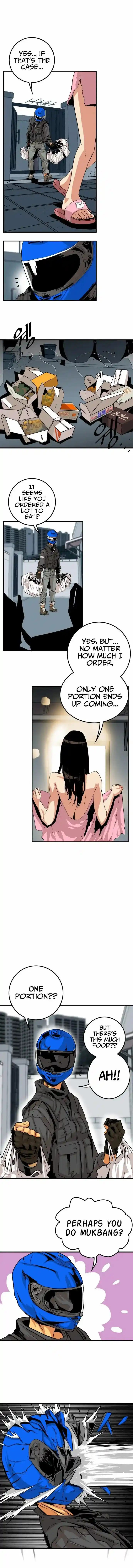 Troll Trap Chapter 116