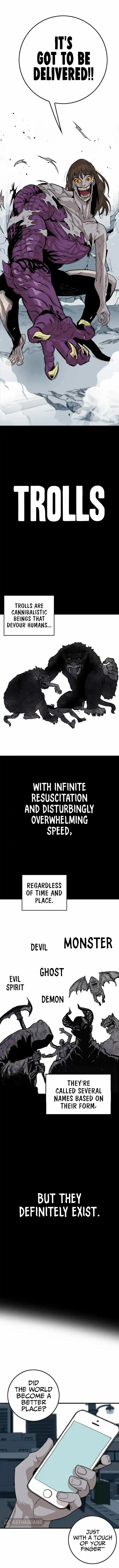 Troll Trap Chapter 116