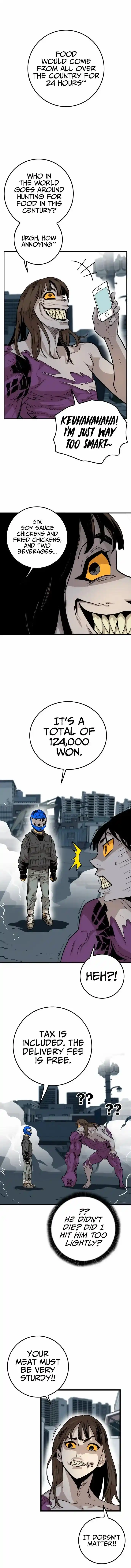 Troll Trap Chapter 116