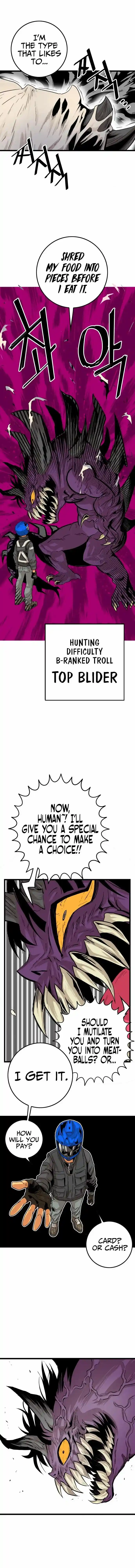 Troll Trap Chapter 116