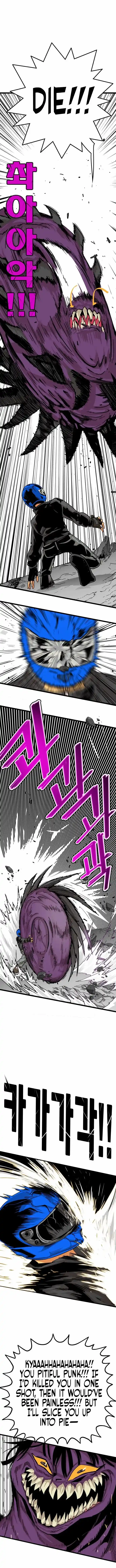 Troll Trap Chapter 116