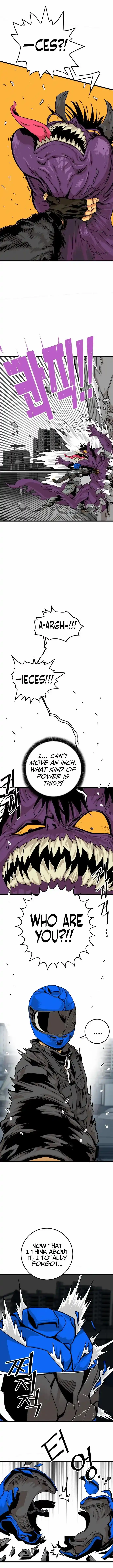 Troll Trap Chapter 116