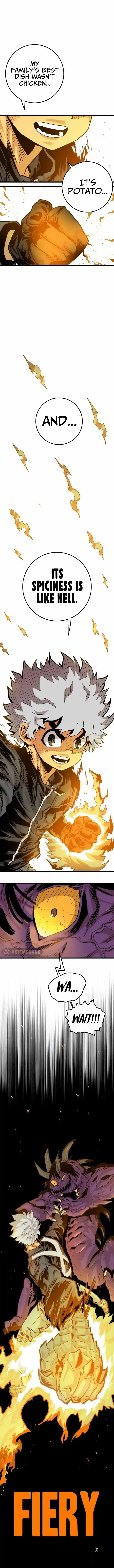 Troll Trap Chapter 116