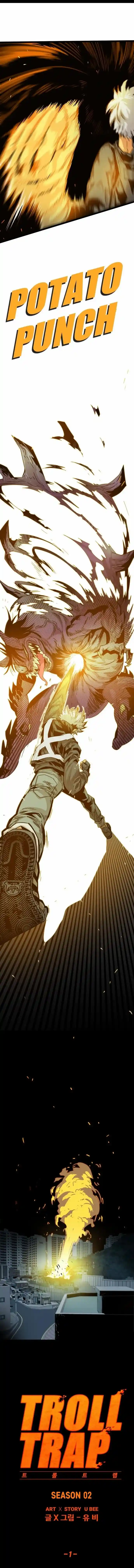 Troll Trap Chapter 116