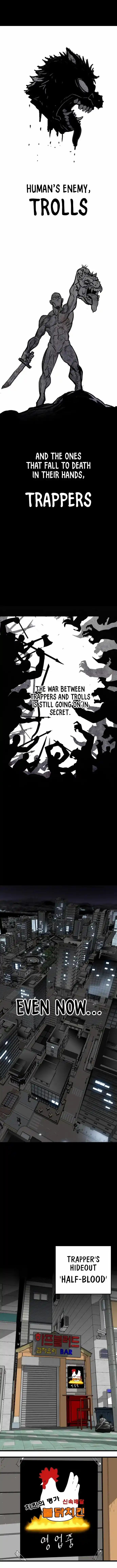 Troll Trap Chapter 116