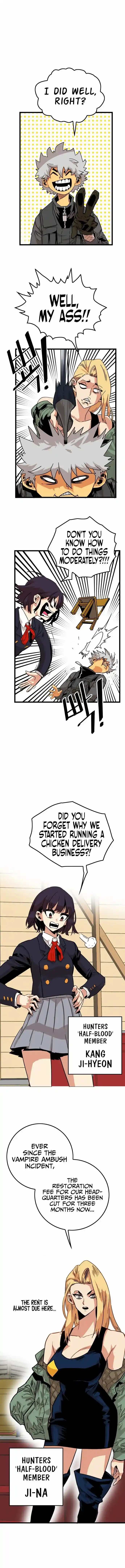 Troll Trap Chapter 116