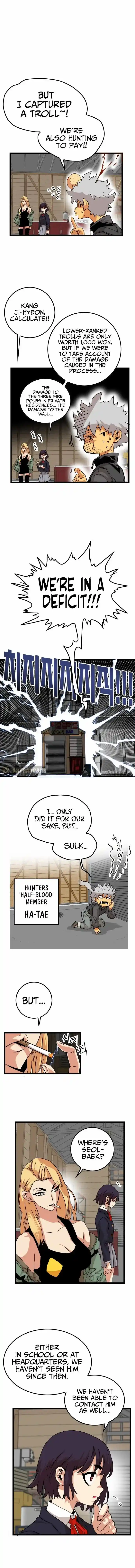 Troll Trap Chapter 116