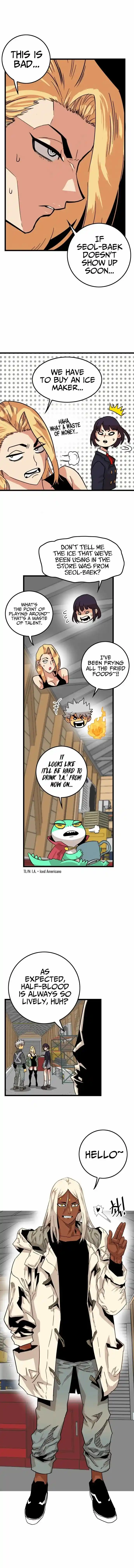 Troll Trap Chapter 116