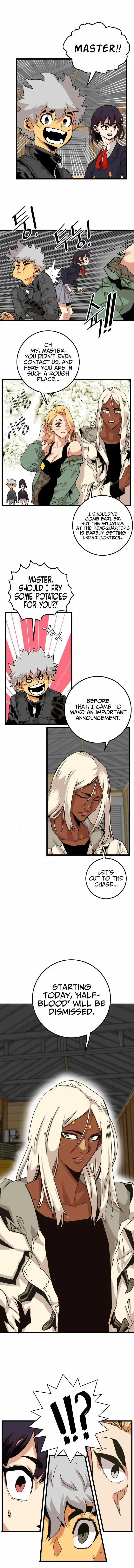 Troll Trap Chapter 116