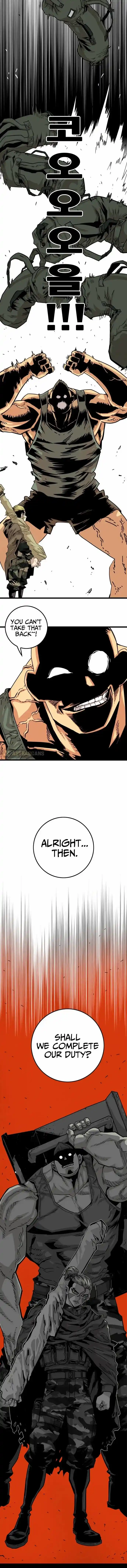 Troll Trap Chapter 120