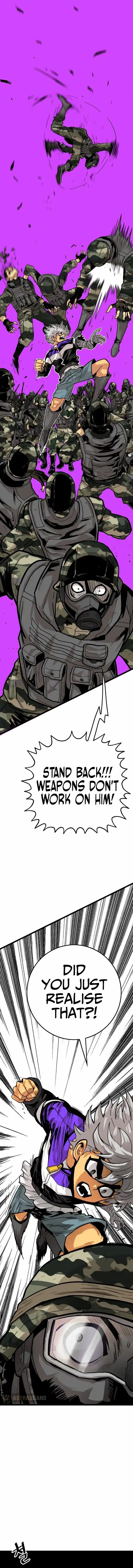 Troll Trap Chapter 120